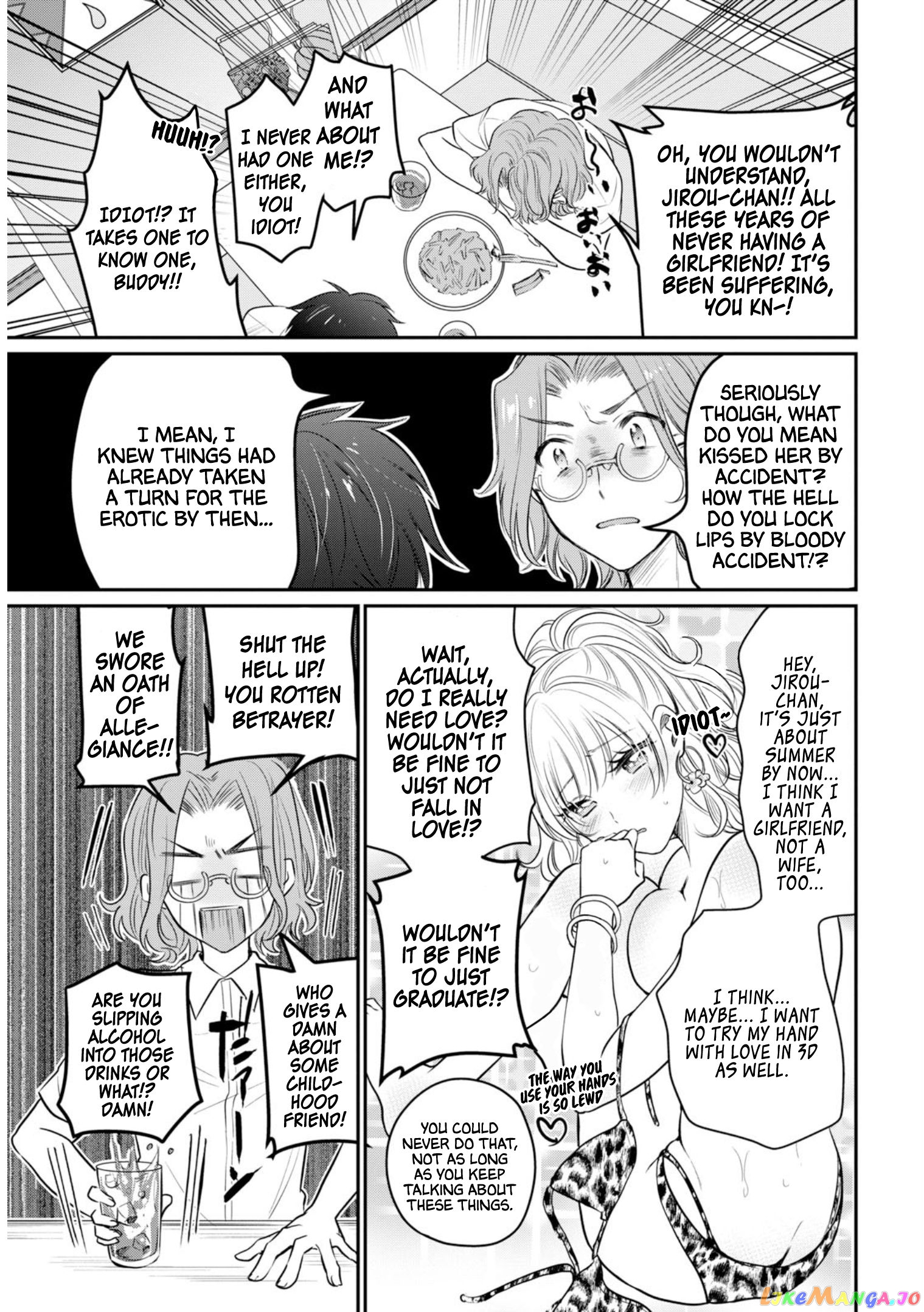 More Than a Married Couple, But Not Lovers, Chapter 18 image 20